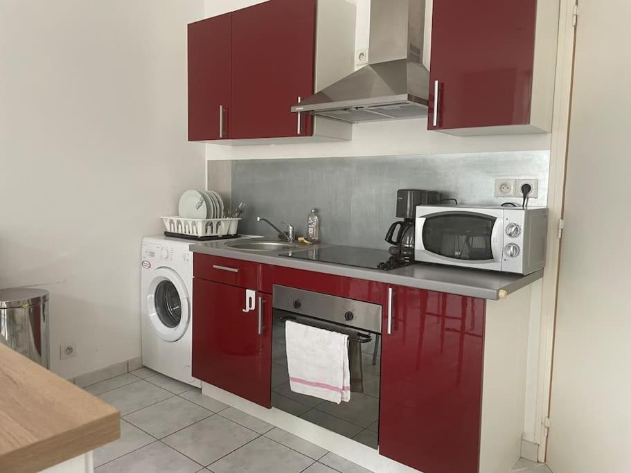 Dol De Bretagne : En Plein Centre Apartamento