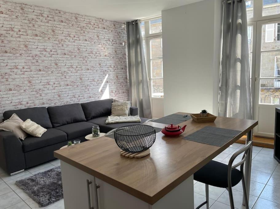 Dol De Bretagne : En Plein Centre Apartamento Dol-de-Bretagne
